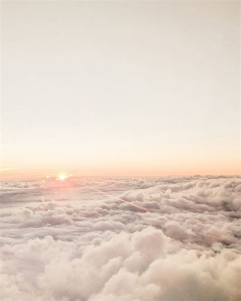 Above The Clouds Print Sky Aesthetic Aesthetic Backgrounds