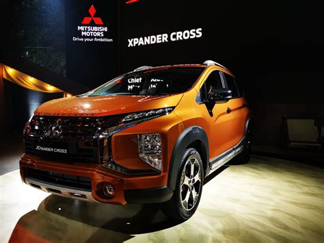Mitsubishi xpander memiliki ground clearance tertinggi di kelasnya, sehingga lebih nyaman dikendarai. Harga dan Spesifikasi Lengkap Mitsubishi Xpander Cross 2019