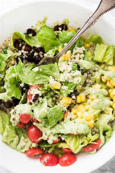 Time to grab a fork and. Quinoa Burrito Bowl