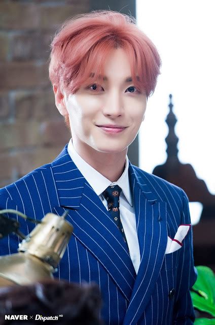 Fist i love the song, second, i love their suit. Devilspacezhip: PICS 171109 Naver x Dispatch Leeteuk at ...