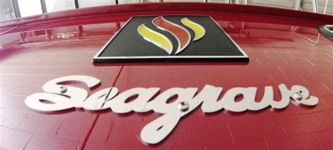 Seagrave Logo Fire Trucks Fire Apparatus Firefighter