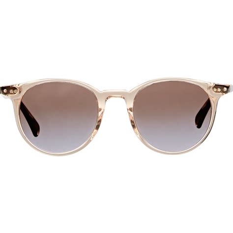 Oliver Peoples Delray Sunglasses In Pink Lyst