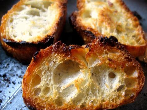Crostini Bruschetta Or Italian Toast Guide And Recipes Recipe