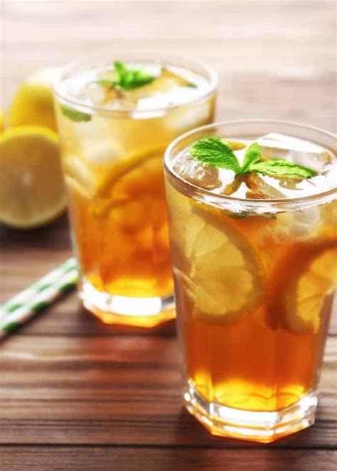6 Steps To Making The Best Iced Tea 2022