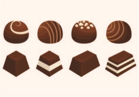 Chocolate Vector Art Icons And Graphics For Free Download