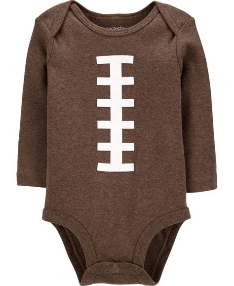√ Baby Football Costume