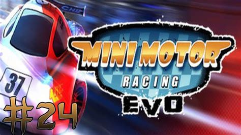 Mini Motor Racing Evo Walkthrough Part 24 Accelerator Cup Pc