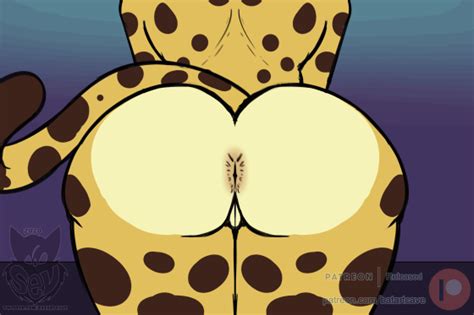 Rule 34 2020 Animated Anthro Anus Ass Batartcave Butt Shot Felid