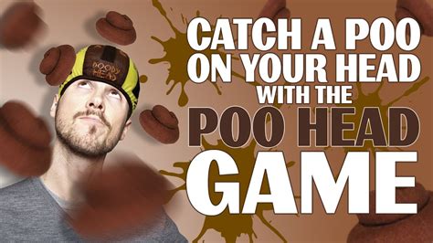 Poo Head The Poo Flinging Game Does Exactly What It Says Youtube