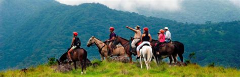 14 Of The Most Breathtaking Horseback Riding Tours In Costa Rica