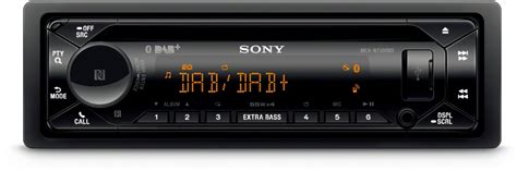 Sony Mex N7300bd Autoradio Bij Automat