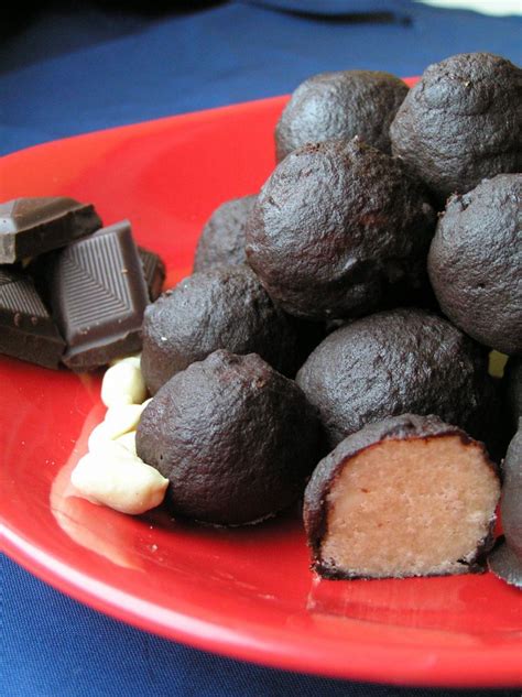 S*ck on my chocolate salty balls, they're packed full of goodness, and high in fiber, so s*ck on balls. Chef's Chocolate Salty Balls [ Riešutiniai kamuoliukai su ...