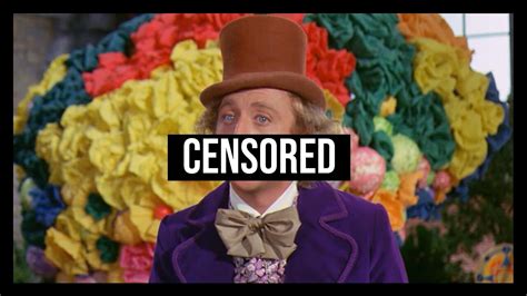 Willy Wonka Too Extreme For Schools