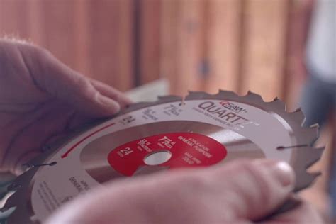 Choosing The Right Circular Saw Blade For Your Woodworking Project Blog