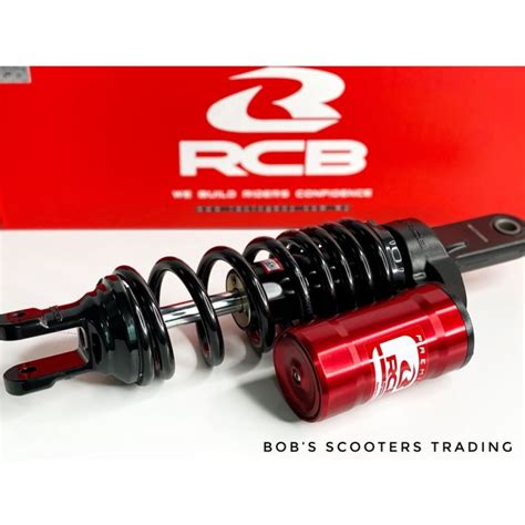 Rcb Mb Mb Series Rear Shock Mio Skydrive Mm Mm Lazada Ph