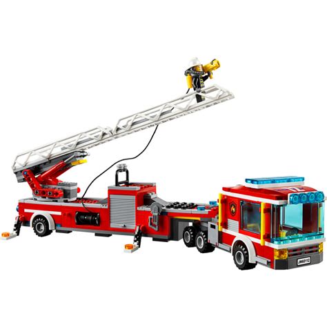 Lego Fire Engine Set 60112 Brick Owl Lego Marketplace