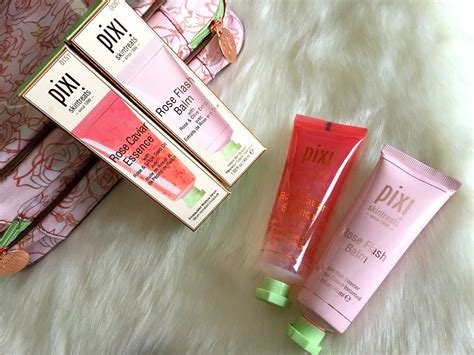 Skincare To Try Pixi Rose Infused Skintreats Paraben Free Products Skin Care Cruelty Free