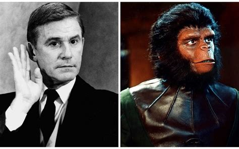 Planet Of The Apes Roddy Mcdowall Cornelius Sci Fi Tv Shows
