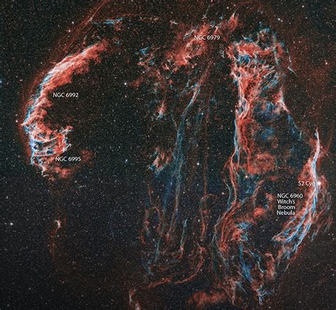 Uncloak The Veil Nebula Astronomy Now