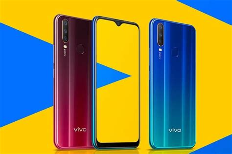 Check full specifications of vivo y15 2019 mobile phone with its features, reviews & comparison at vivo y15 2019 is the new mobile from vivo that was launched in india on may 28, 2019 (official). Get The New Vivo Y15 With Digi For Only MYR 299 | Stuff