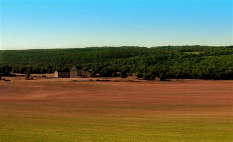 Free Stock Photo Of Farm Rural Landscape Southern France
