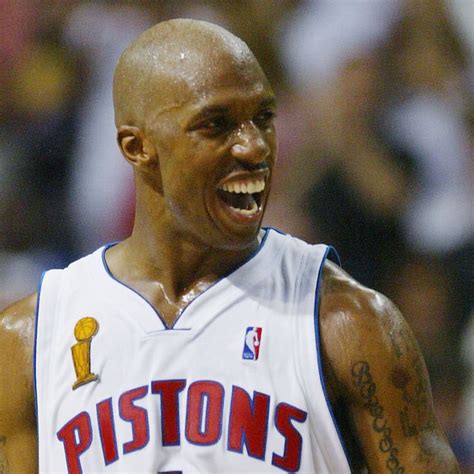 Chauncey Billups Wallpapers Wallpaper Cave