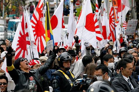 Anti Korean Voices Grow In Japan Wsj