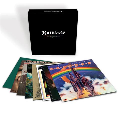 最大62offクーポン Ritchie Blackmore39s Rainbow Original Recording
