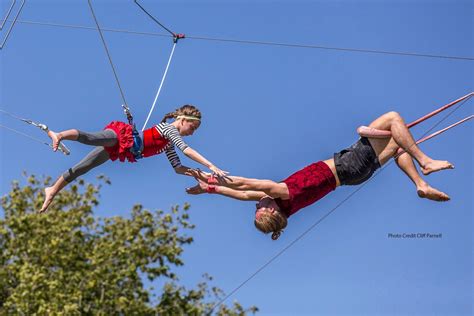 Empowering Classes Camps And Events Flying Colors Trapeze Flying
