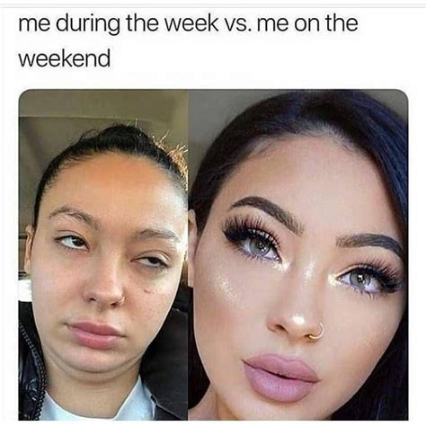 30 relatable makeup memes that will make you laugh for hours in 2020 makeup memes makeup