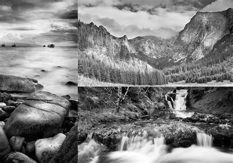 Improve Your Black And White Landscapes Instantly By