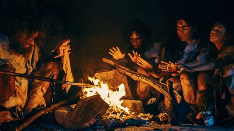 History Of The Hunter Gatherers