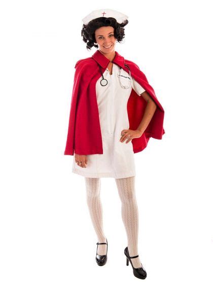 Nurse Female Costume