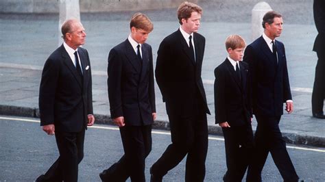 I think it would be inappropriate to pretend that. Why Prince Philip Walked With William and Harry at ...