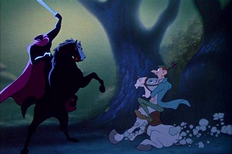 Disneys The Legend Of Sleepy Hollow 1949 Películas De Halloween