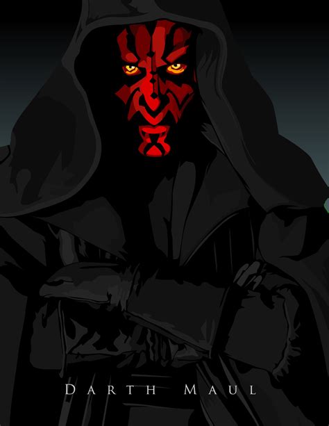 Darth Maul By Witchking08 On Deviantart