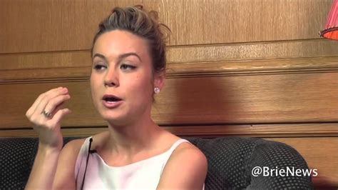 Interview Of Brie Larson For Short Term 12 Youtube