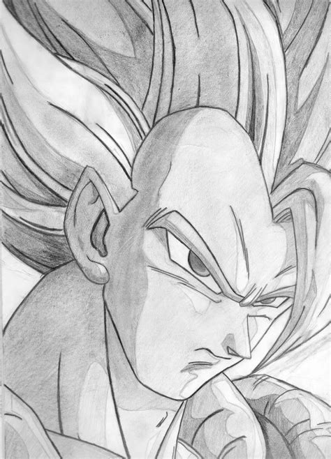Dibujos De Goku Para Colorear Chidos Dibujos Para Colorear