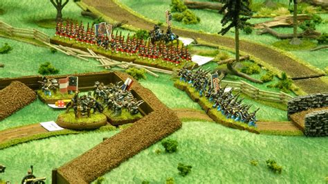 The Front New Photo Battle Report Posted The Battle Of Big Bethel