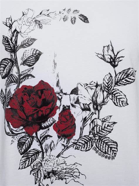 Gothic Rose Drawing At Explore Collection Of