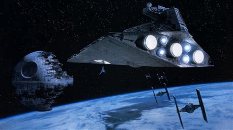 Coolest Spaceships In Sci Fi Space