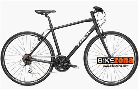 Trek 73 Fx 2016 Catálogo Bicicletas City Treking