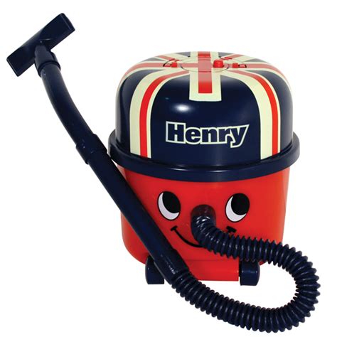 Limited Edition Henry Hoover Desk Vacuum Ts