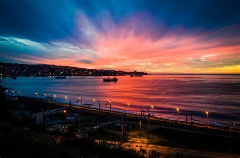 Sunset Colors Orange Sky · Free Photo On Pixabay