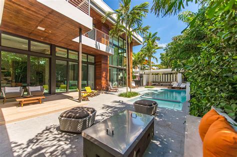 Tropical Modern Home In Coconut Grove Seeks 49m Curbed Miami