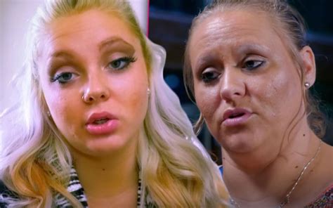 New Teen Mom 2 Star Jade Clines Mom Arrested For Meth Pills And Paraphernalia Glamour Fame