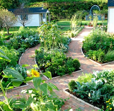 18 Edible Garden Designs Ideas Design Trends Premium Psd Vector