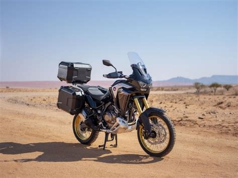 2020 Honda Africa Twin 1100 Is Bigger Stronger Thoroughly Equipped