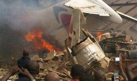 Nigeria Mourns Plane Crash Dead In Dana Air Disaster The World From Prx