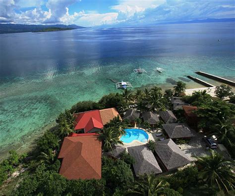 Magic Island Dive Resort Cebu Tauchreisen